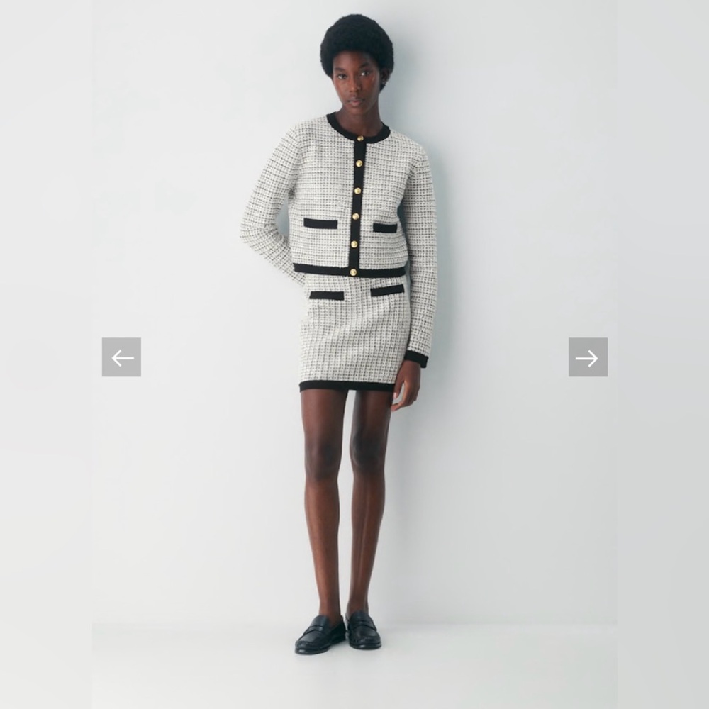 Aritzia Babaton Betty Skirt XS